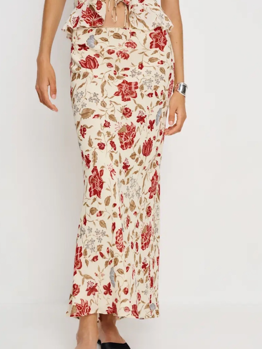 Reformation Layla Skirt Gwendoline